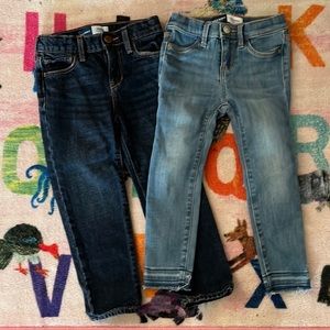 Bundle NWOT old navy jeans